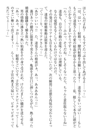 我が家のリリアナさんと夏休み! Page #293