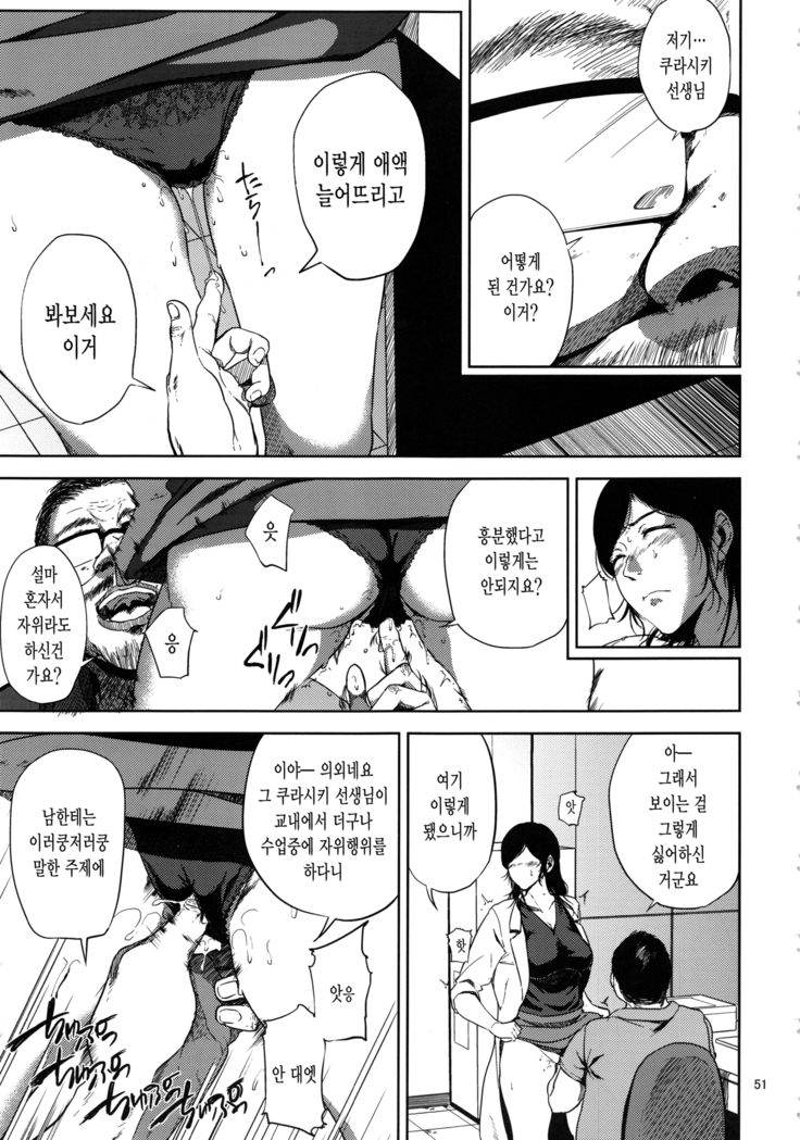 Kurashiki-sensei wa Hatsujouki Soushuuhen FINAL