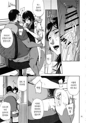 Kurashiki-sensei wa Hatsujouki Soushuuhen FINAL Page #54