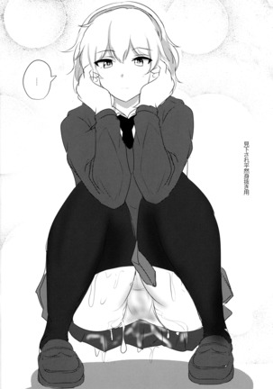アリスをオカズに射精する本 Page #15