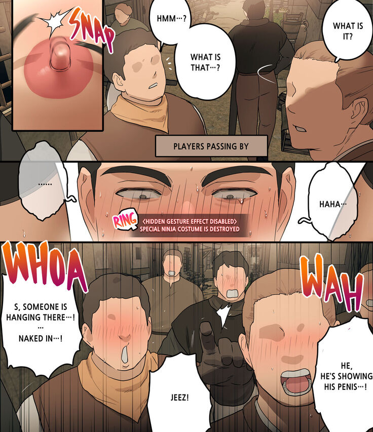 JUNHO’S INFILTRATION QUEST 2