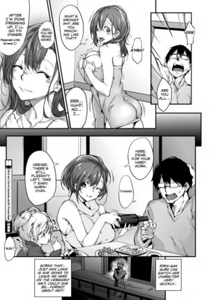 Ririn-san no Naisho no Kao to Daiji na Oheya | Secret Side of Ririn-san and Her Precious Room - Page 20