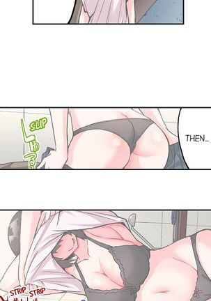 Traditional Job of Washing Girl's Body Ch. 123-185 - Page 504