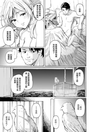 Canaria no Sakamichi - Page 20