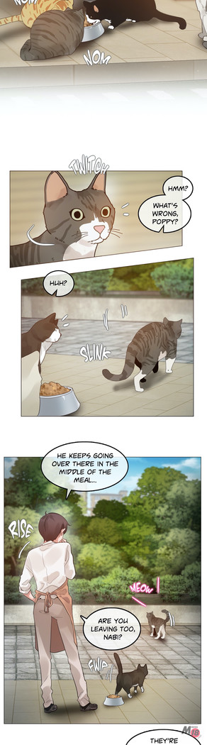 Perverts' Daily Lives Episode 1: Her Secret Recipe Ch1-19