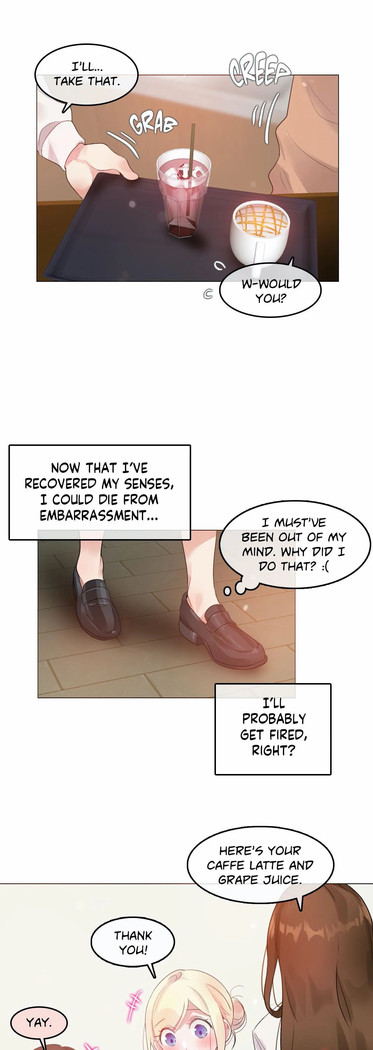 Perverts' Daily Lives Episode 1: Her Secret Recipe Ch1-19