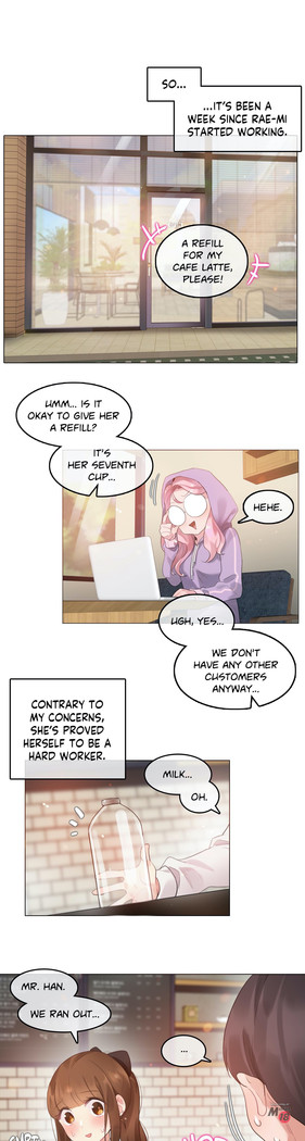Perverts' Daily Lives Episode 1: Her Secret Recipe Ch1-19