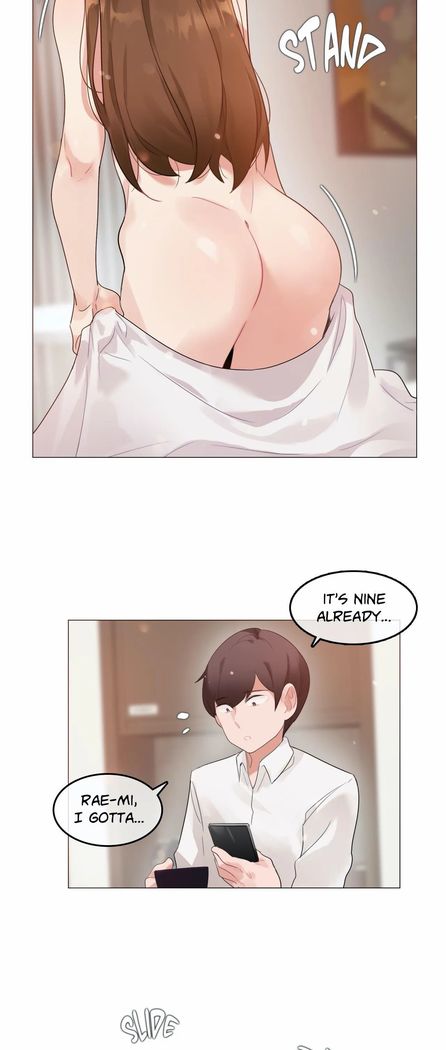 Perverts' Daily Lives Episode 1: Her Secret Recipe Ch1-19
