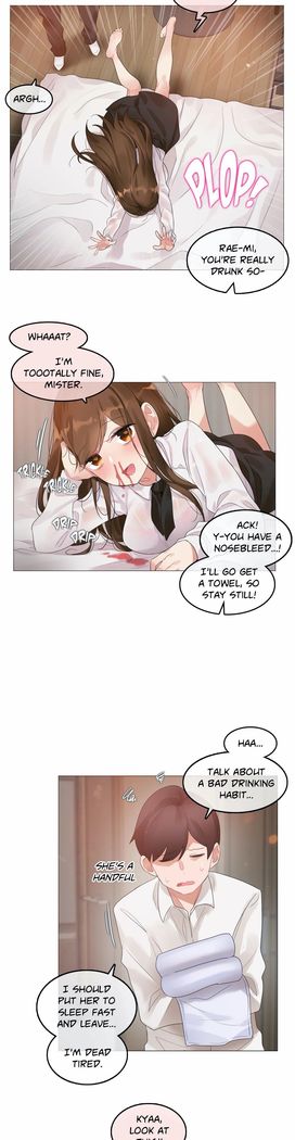 Perverts' Daily Lives Episode 1: Her Secret Recipe Ch1-19