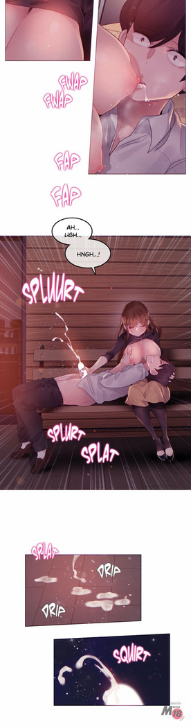 Perverts' Daily Lives Episode 1: Her Secret Recipe Ch1-19