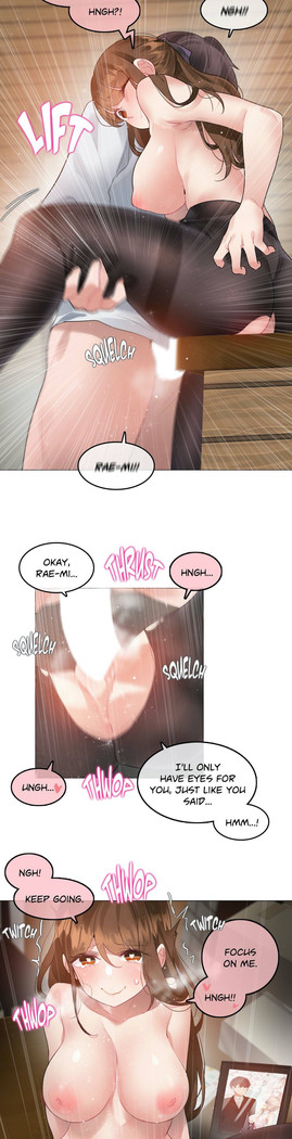 Perverts' Daily Lives Episode 1: Her Secret Recipe Ch1-19