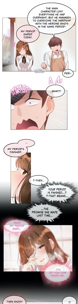 Perverts' Daily Lives Episode 1: Her Secret Recipe Ch1-19