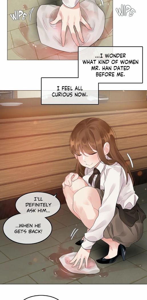 Perverts' Daily Lives Episode 1: Her Secret Recipe Ch1-19