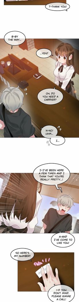 Perverts' Daily Lives Episode 1: Her Secret Recipe Ch1-19