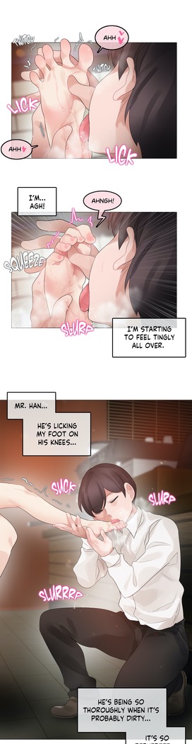 Perverts' Daily Lives Episode 1: Her Secret Recipe Ch1-19
