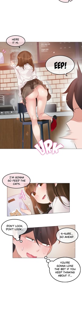Perverts' Daily Lives Episode 1: Her Secret Recipe Ch1-19