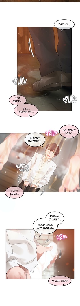 Perverts' Daily Lives Episode 1: Her Secret Recipe Ch1-19