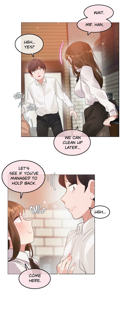 Perverts' Daily Lives Episode 1: Her Secret Recipe Ch1-19
