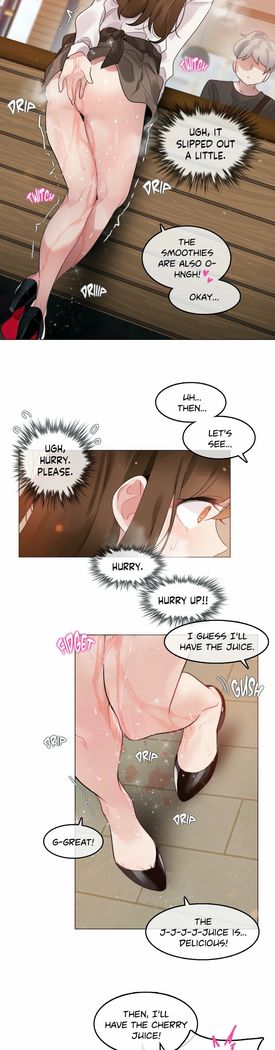 Perverts' Daily Lives Episode 1: Her Secret Recipe Ch1-19