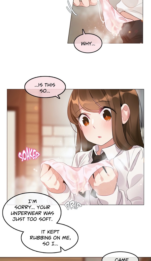 Perverts' Daily Lives Episode 1: Her Secret Recipe Ch1-19