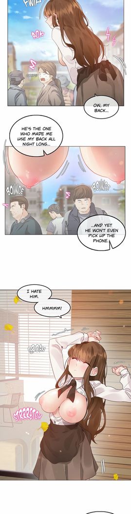 Perverts' Daily Lives Episode 1: Her Secret Recipe Ch1-19