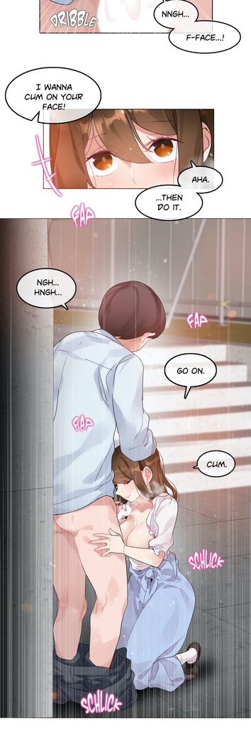 Perverts' Daily Lives Episode 1: Her Secret Recipe Ch1-19