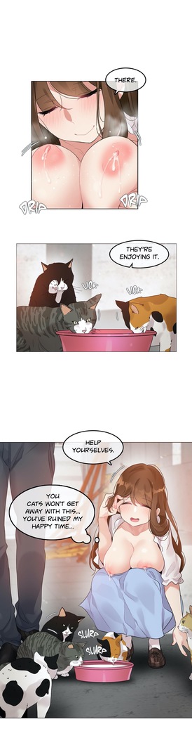 Perverts' Daily Lives Episode 1: Her Secret Recipe Ch1-19