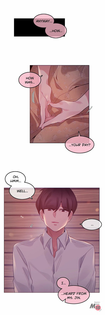 Perverts' Daily Lives Episode 1: Her Secret Recipe Ch1-19