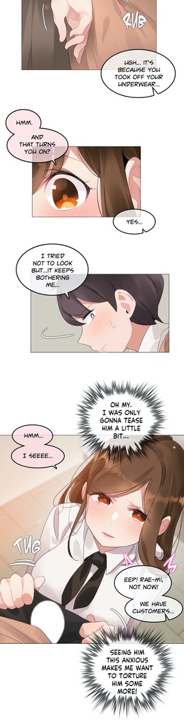 Perverts' Daily Lives Episode 1: Her Secret Recipe Ch1-19