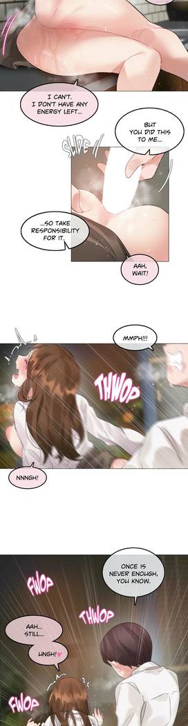 Perverts' Daily Lives Episode 1: Her Secret Recipe Ch1-19