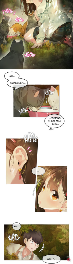 Perverts' Daily Lives Episode 1: Her Secret Recipe Ch1-19