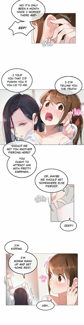 Perverts' Daily Lives Episode 1: Her Secret Recipe Ch1-19