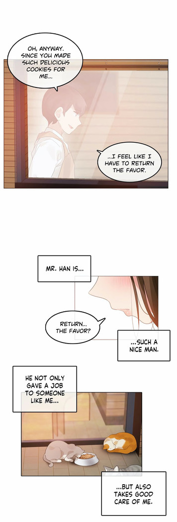 Perverts' Daily Lives Episode 1: Her Secret Recipe Ch1-19