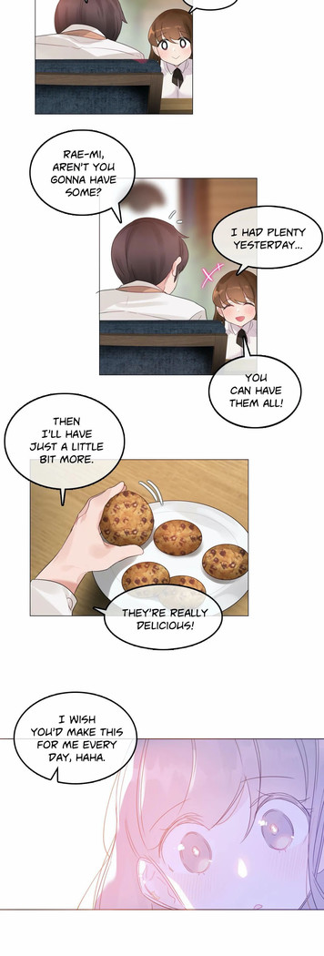 Perverts' Daily Lives Episode 1: Her Secret Recipe Ch1-19