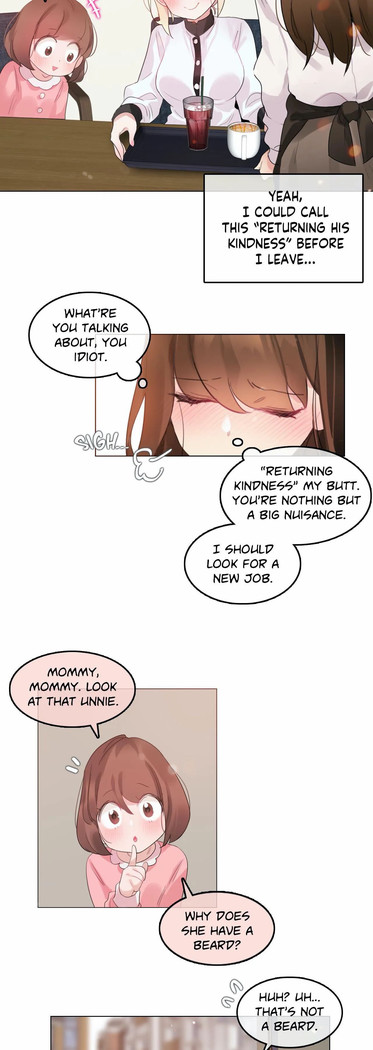 Perverts' Daily Lives Episode 1: Her Secret Recipe Ch1-19