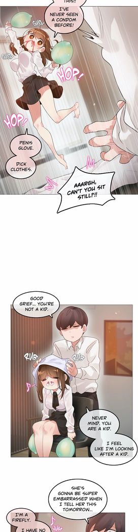 Perverts' Daily Lives Episode 1: Her Secret Recipe Ch1-19