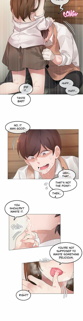 Perverts' Daily Lives Episode 1: Her Secret Recipe Ch1-19