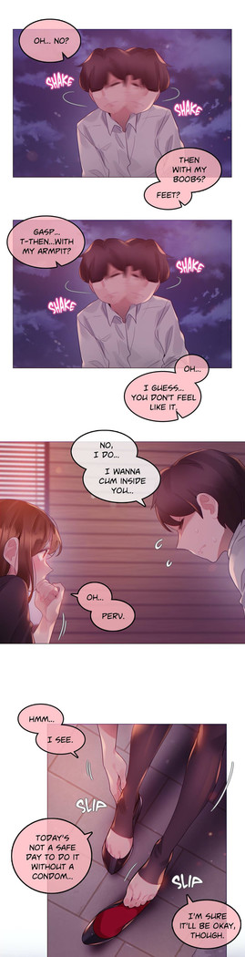 Perverts' Daily Lives Episode 1: Her Secret Recipe Ch1-19