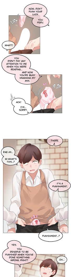 Perverts' Daily Lives Episode 1: Her Secret Recipe Ch1-19