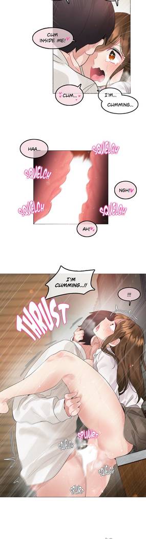 Perverts' Daily Lives Episode 1: Her Secret Recipe Ch1-19