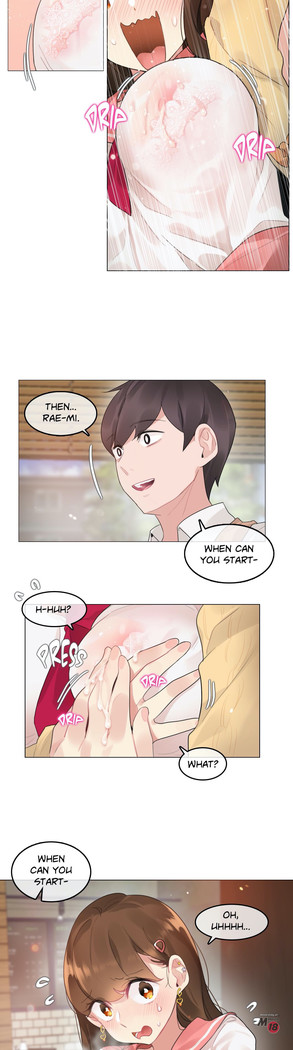 Perverts' Daily Lives Episode 1: Her Secret Recipe Ch1-19