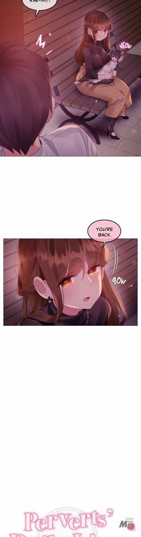 Perverts' Daily Lives Episode 1: Her Secret Recipe Ch1-19