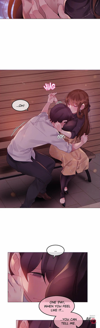 Perverts' Daily Lives Episode 1: Her Secret Recipe Ch1-19