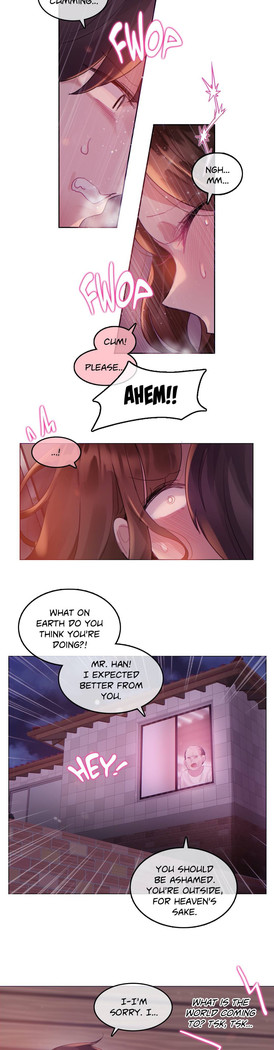 Perverts' Daily Lives Episode 1: Her Secret Recipe Ch1-19