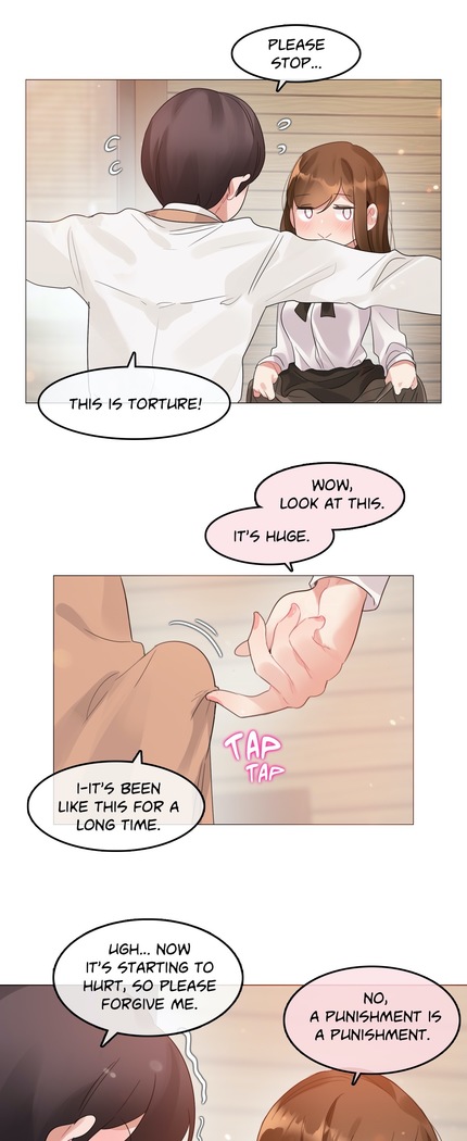 Perverts' Daily Lives Episode 1: Her Secret Recipe Ch1-19