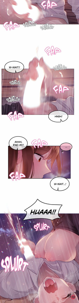 Perverts' Daily Lives Episode 1: Her Secret Recipe Ch1-19