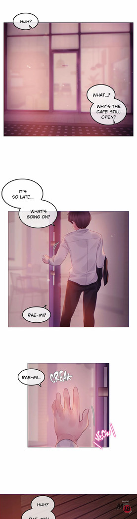 Perverts' Daily Lives Episode 1: Her Secret Recipe Ch1-19