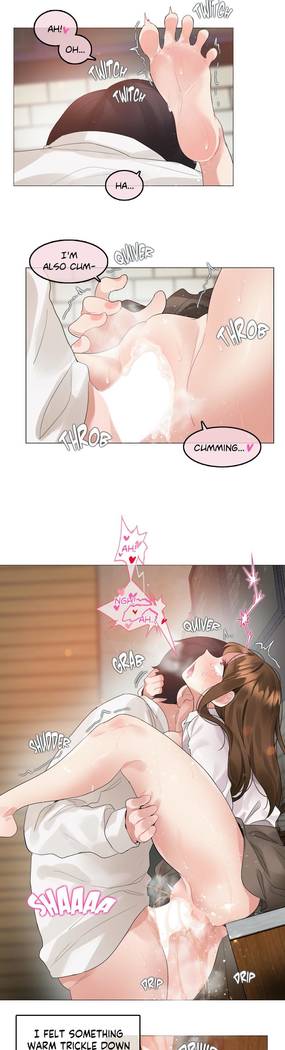 Perverts' Daily Lives Episode 1: Her Secret Recipe Ch1-19
