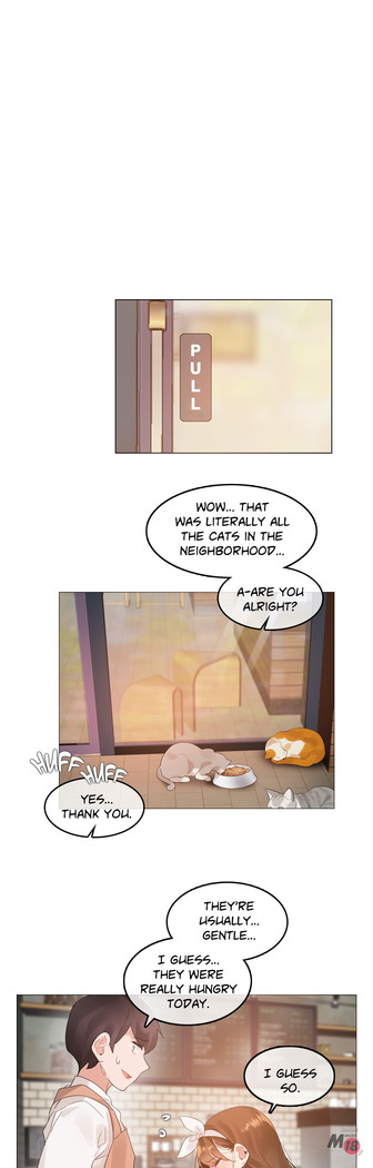 Perverts' Daily Lives Episode 1: Her Secret Recipe Ch1-19