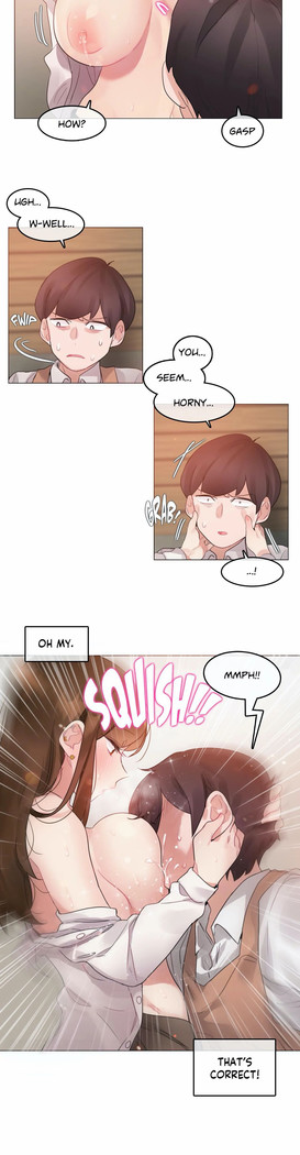 Perverts' Daily Lives Episode 1: Her Secret Recipe Ch1-19